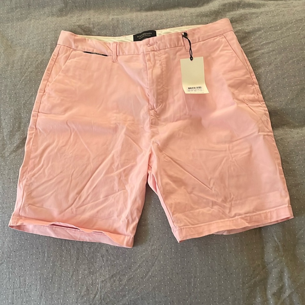 NWT scotch and soda shorts